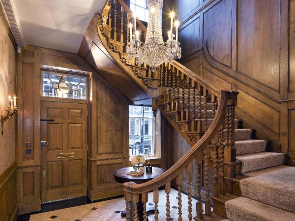 timber staircases London