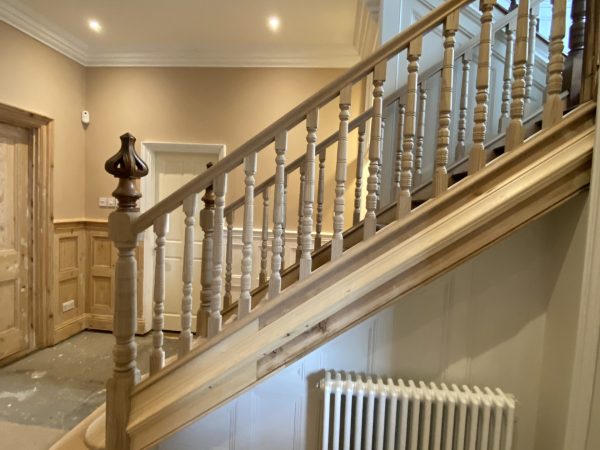 Bespoke Staircase Design London