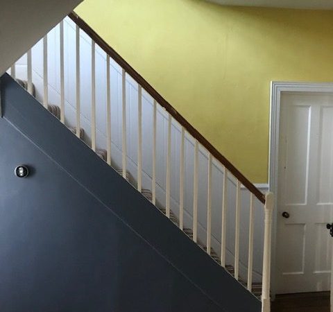 Staircase refurbishment Braintree